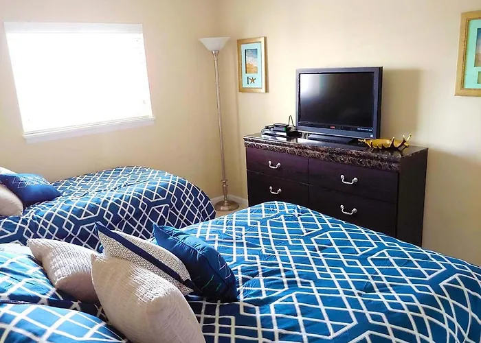 Apartment Thunder Island 128c *