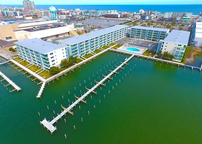 Thunder Island 128c Apartment Ocean City